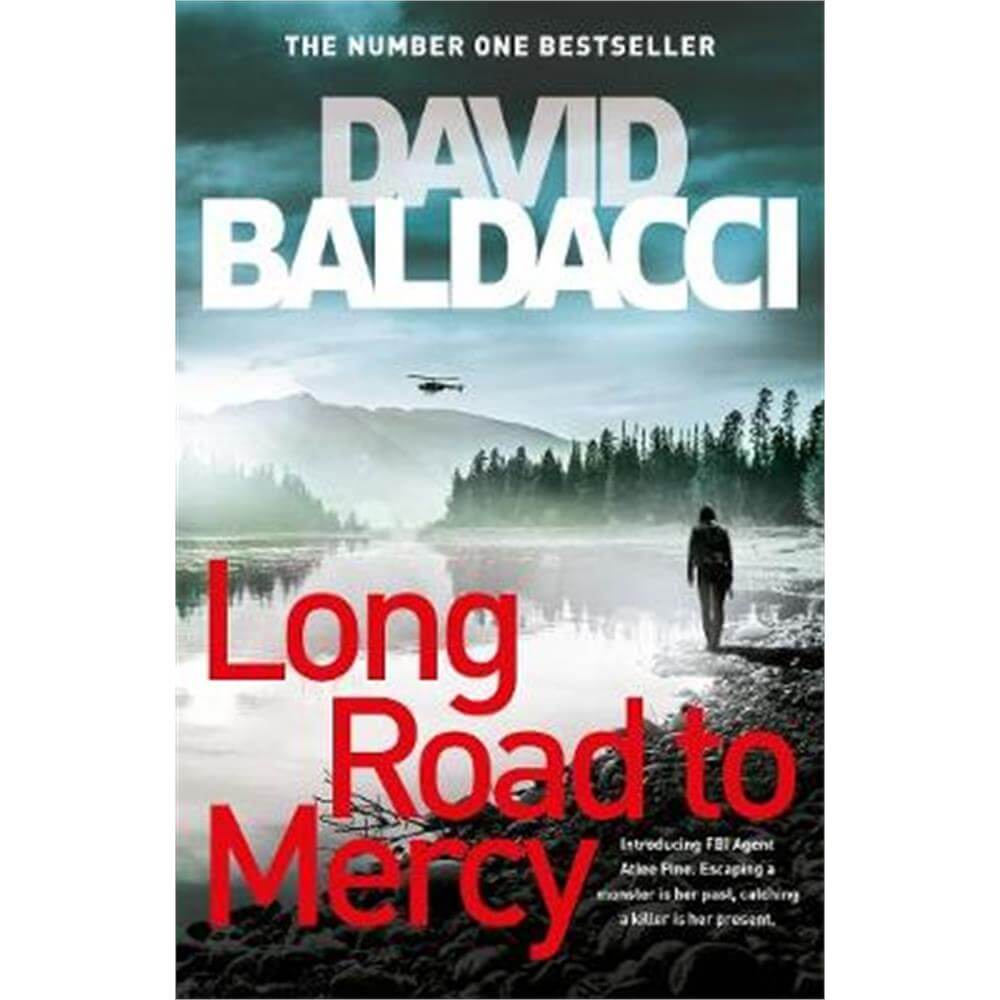 Long Road to Mercy (Paperback) - David Baldacci